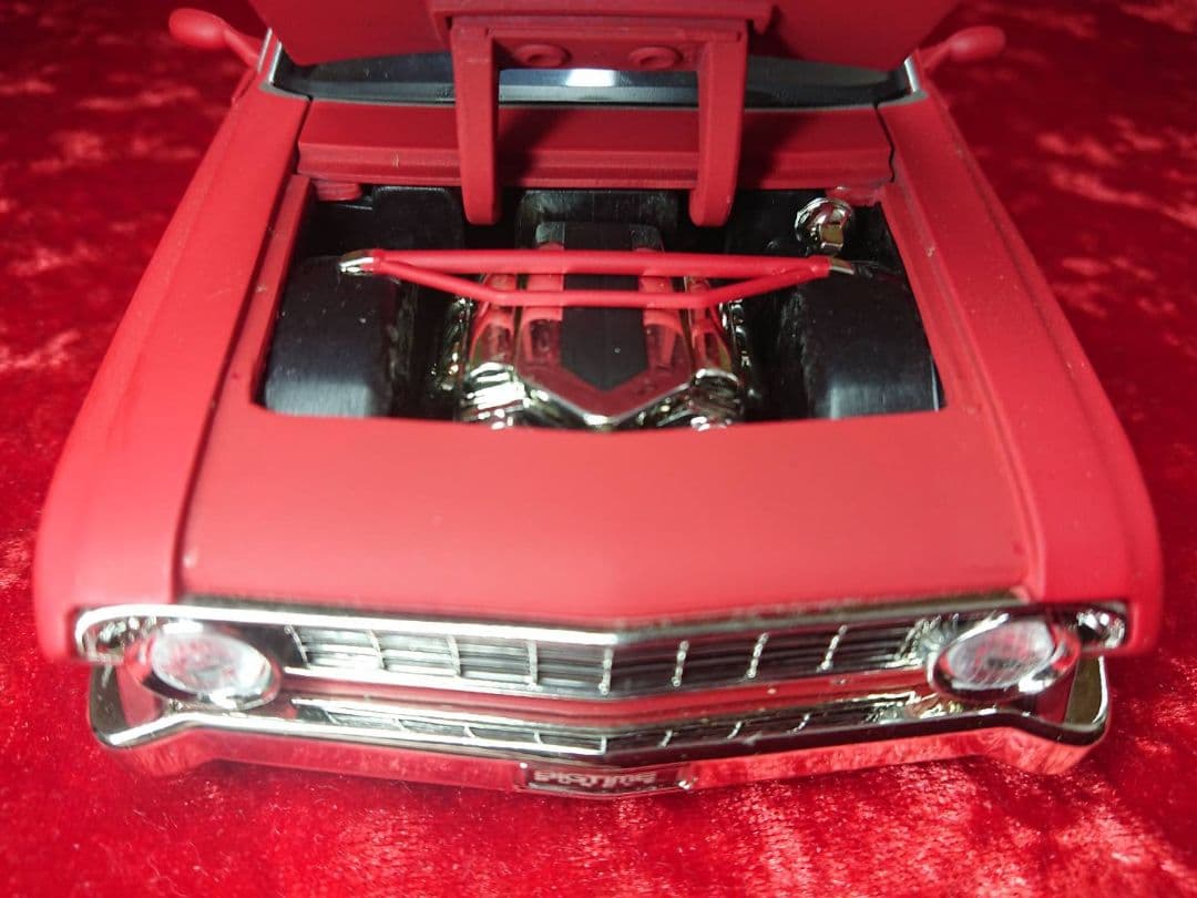 ミニカー 1964 FORD FALCON Jada toys 1/24