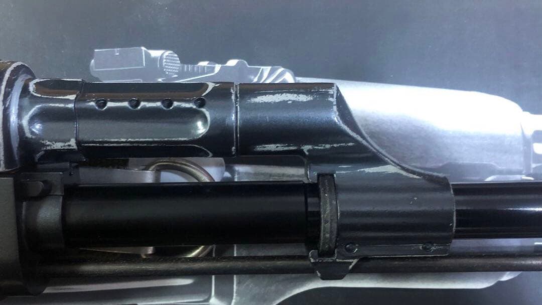 東京マルイ　スタンダード電動ガン　ak47