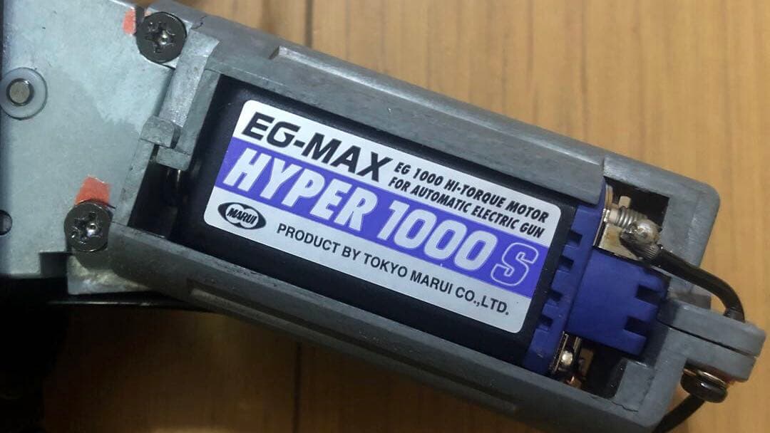 東京マルイ　スタンダード電動ガン　ak47