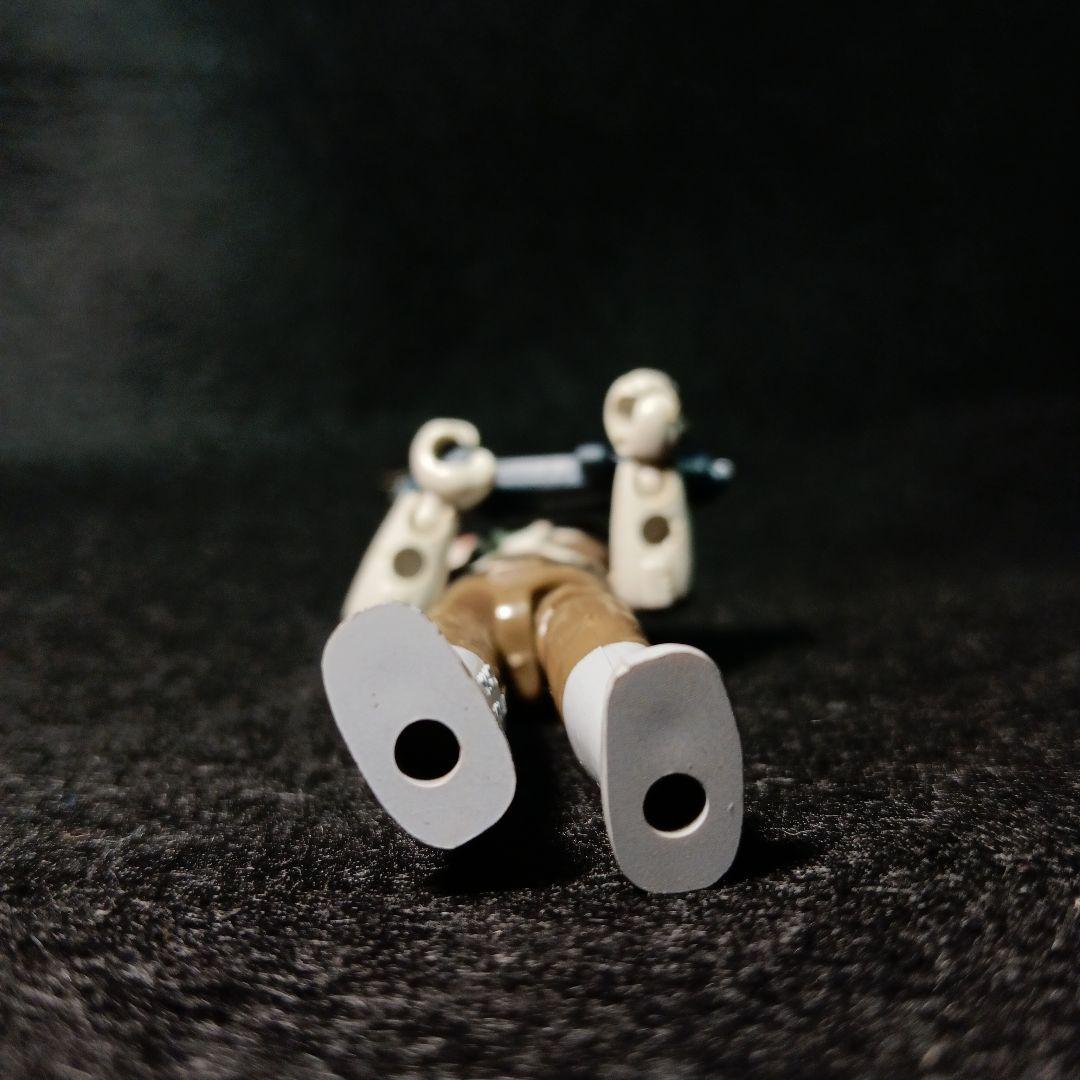 旧 ゾイド メカ生体 ゾイド パイロット フィギュア サンドスピーダー 乗組員