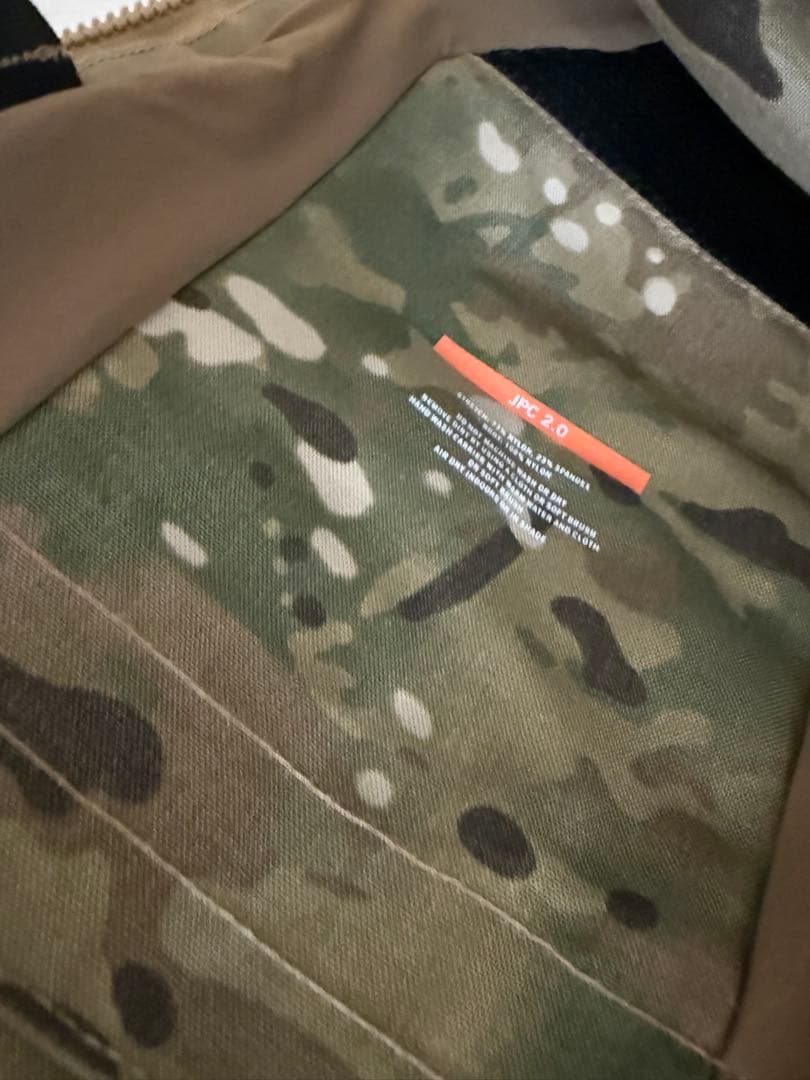 s&g製JPC2.0プレートキャリア