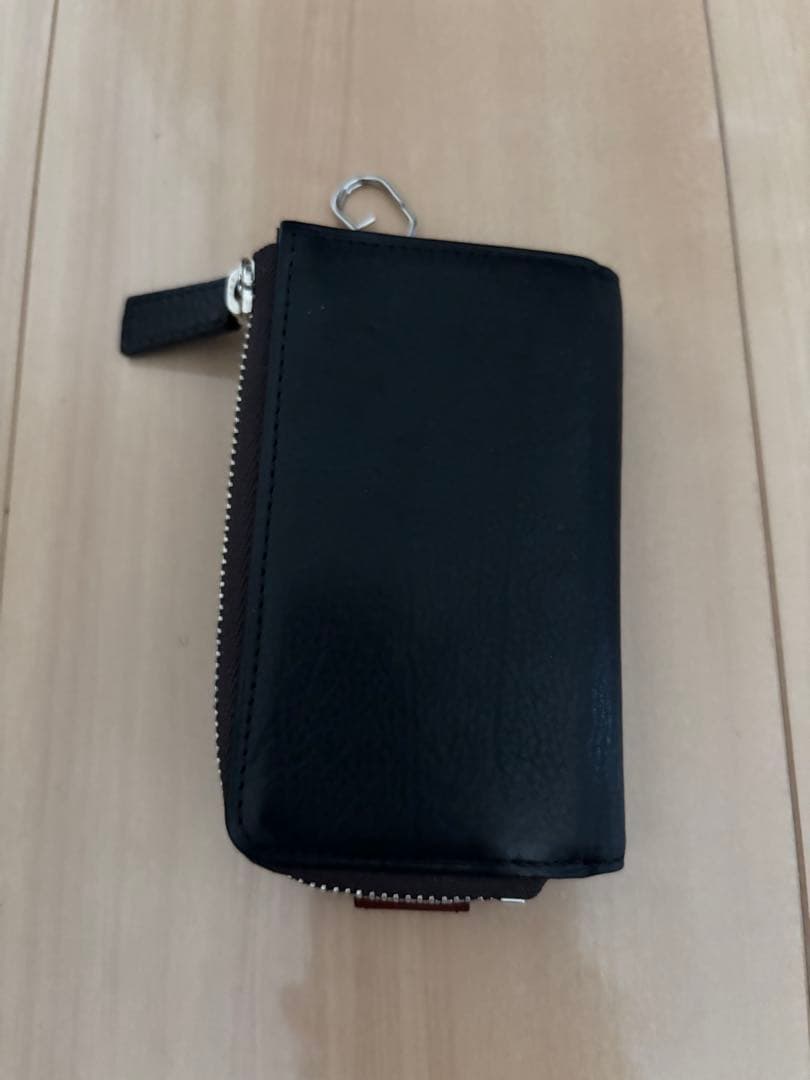 ネイション 小銭入れ付き キーケース