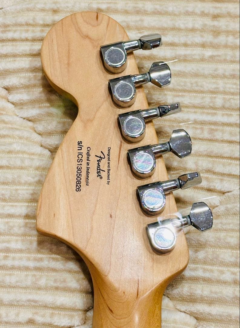 ギター Squier by Fender Stratocaster Standard