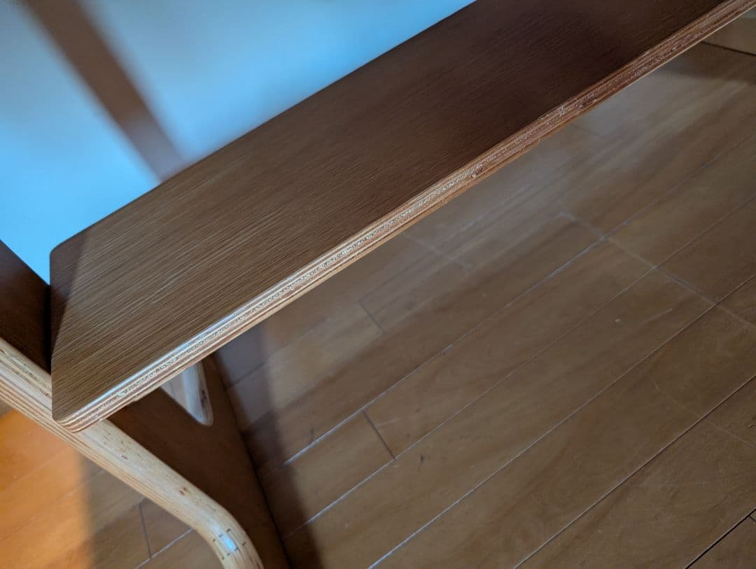 《送料込》無印良品 リビングでもダイニングでもつかえる テーブル4 食卓机