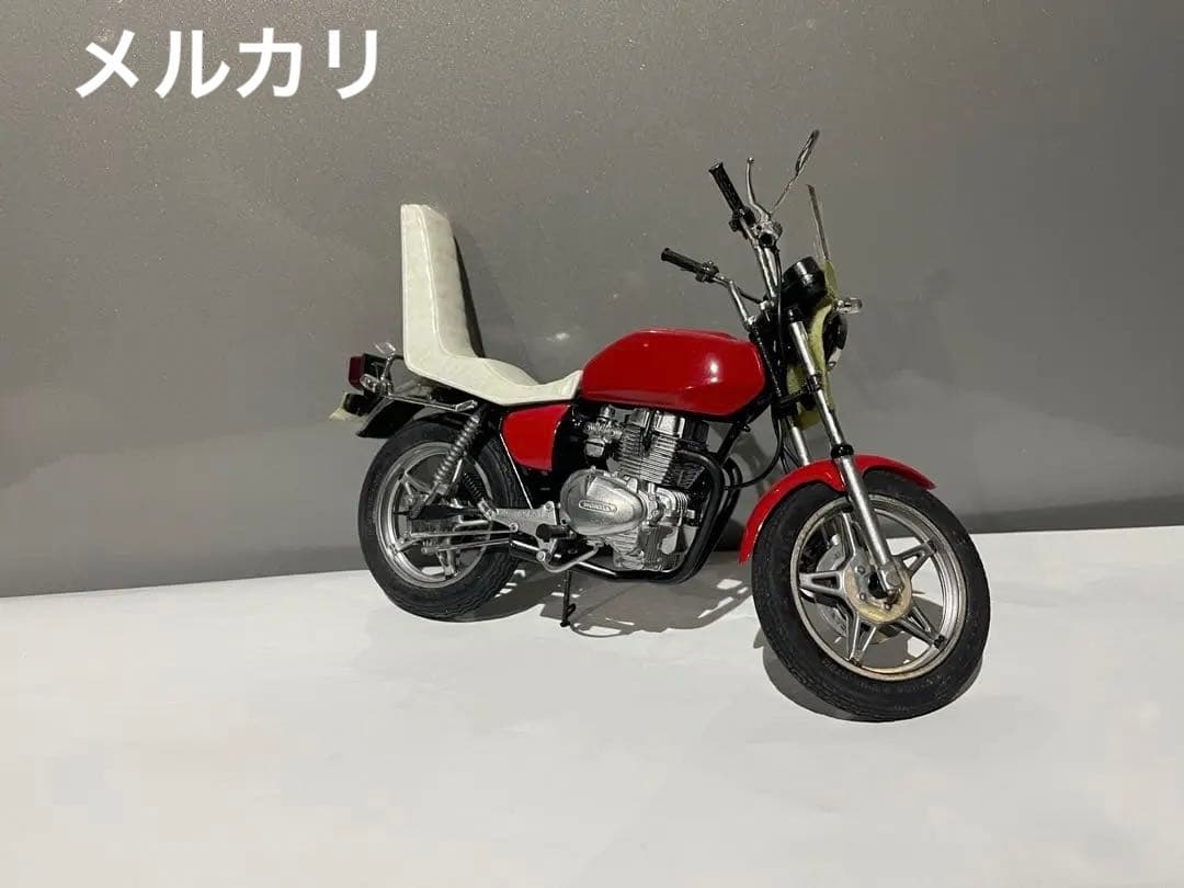 湘南爆走族バイクプラモデル7台セット　※手渡しのみ