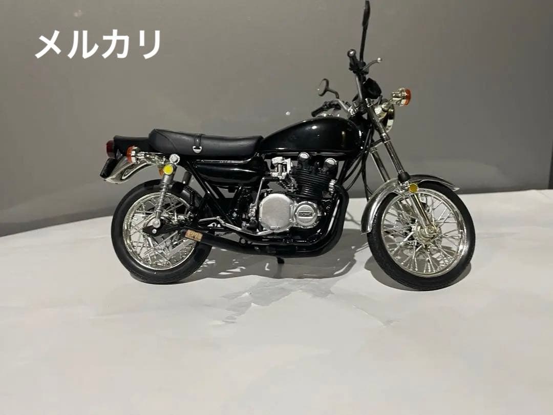 湘南爆走族バイクプラモデル7台セット　※手渡しのみ
