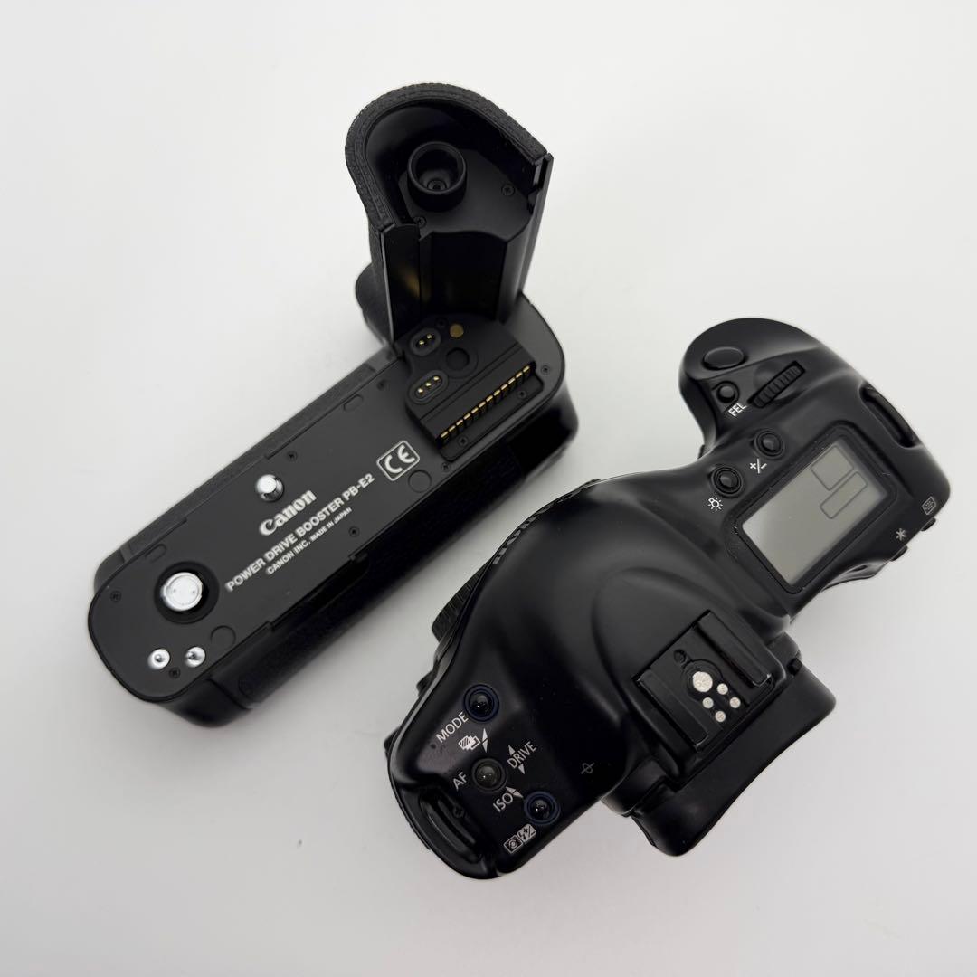 Canon EOS-1V HS フィルム一眼レフカメラ