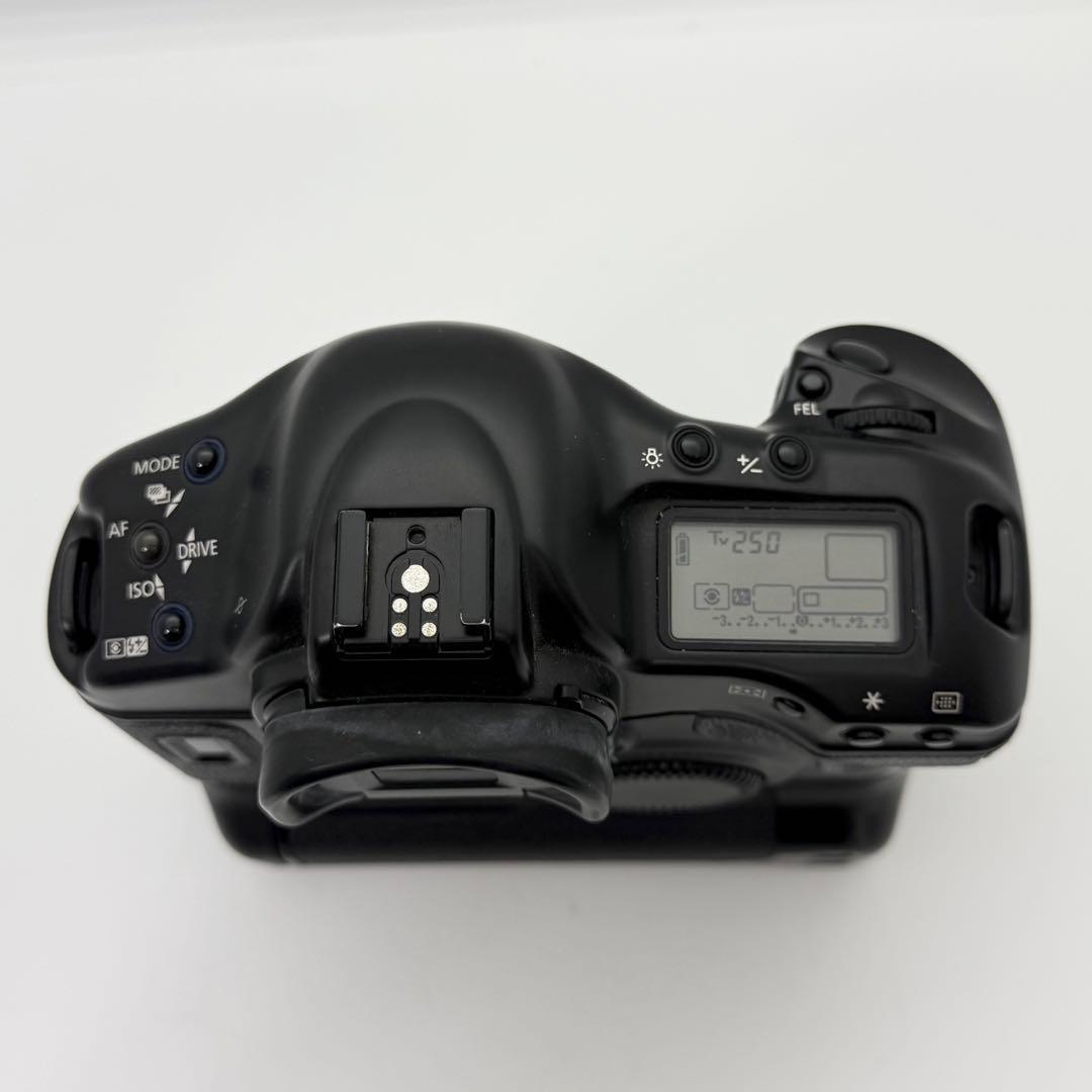 Canon EOS-1V HS フィルム一眼レフカメラ