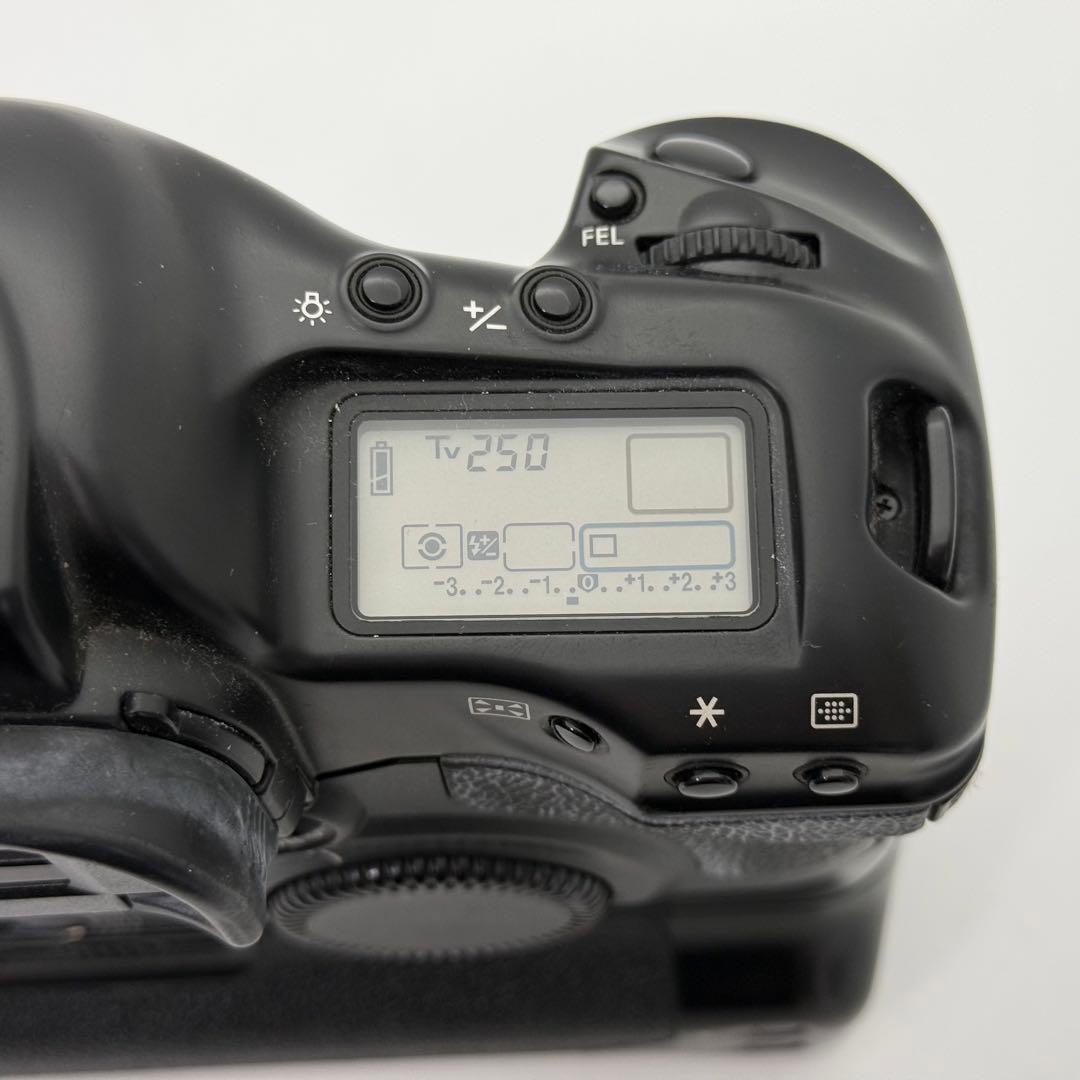 Canon EOS-1V HS フィルム一眼レフカメラ