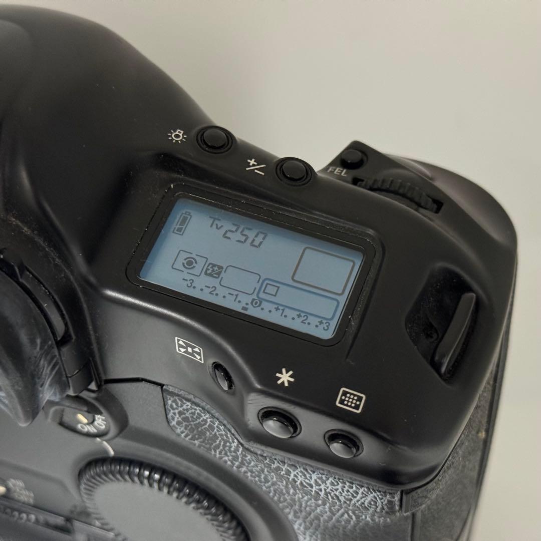 Canon EOS-1V HS フィルム一眼レフカメラ