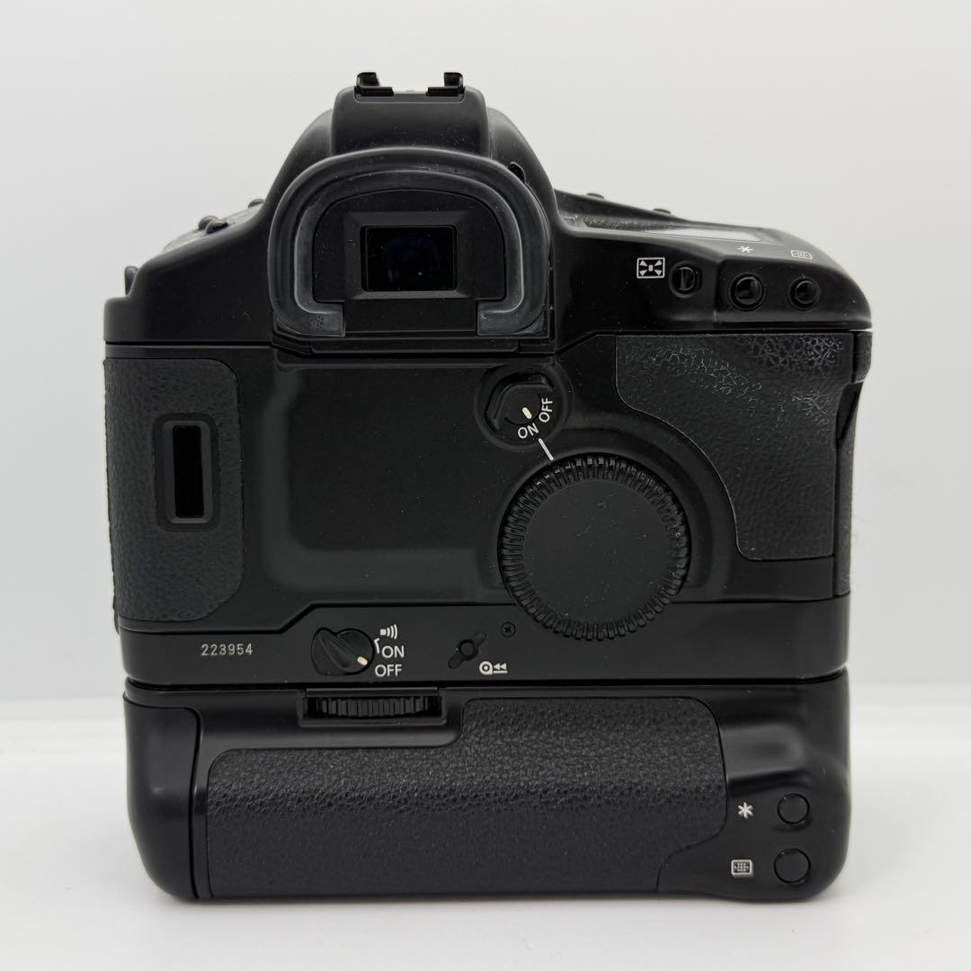 Canon EOS-1V HS フィルム一眼レフカメラ