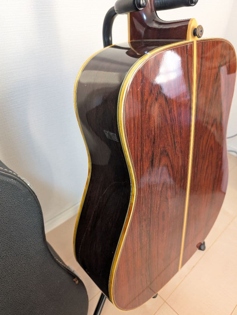 アコースティックギター　ヤマハ　（YAMAHA） L-5