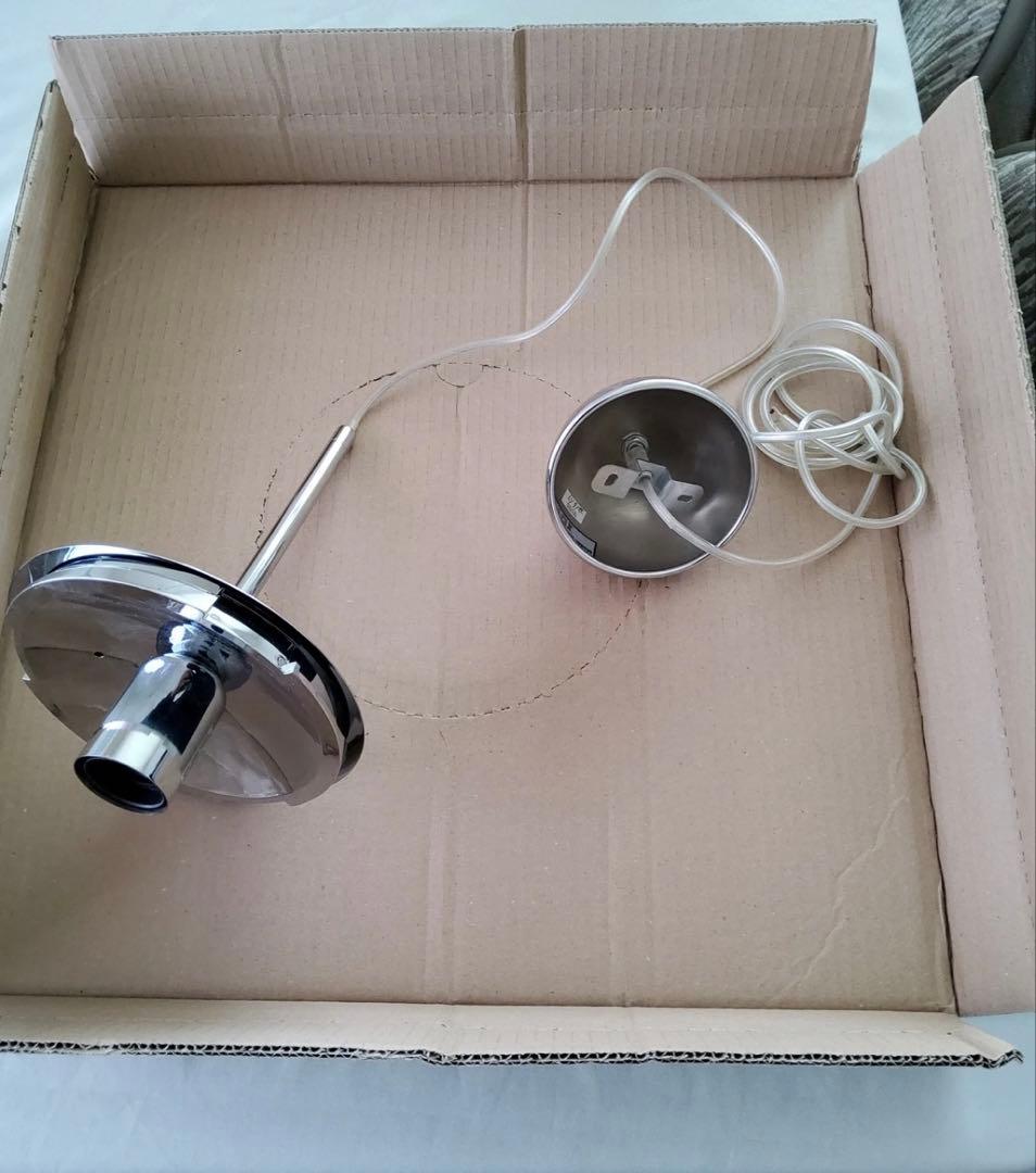 新品未使用　トムディクソン Melt50 Smoke 電球タイプ 元箱あり