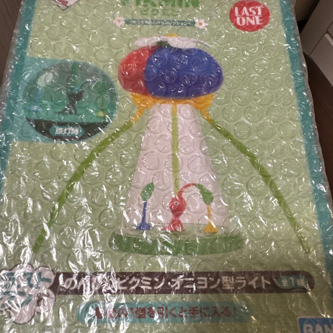BANDAI ピクミン オニヨン型ライト LAST ONE