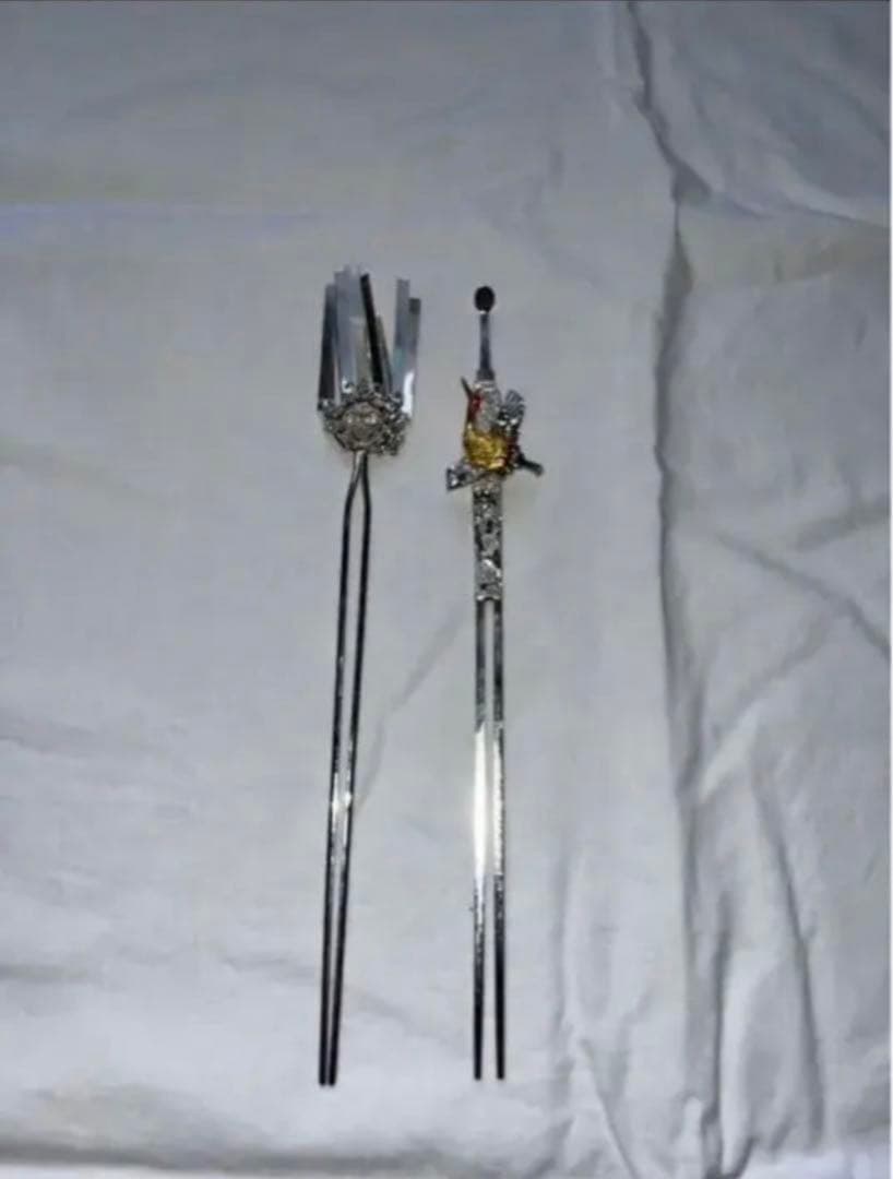 芸妓、芸者簪一揃え