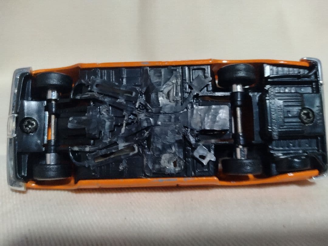 レベル　ローライダー　ミニカー 8台セット