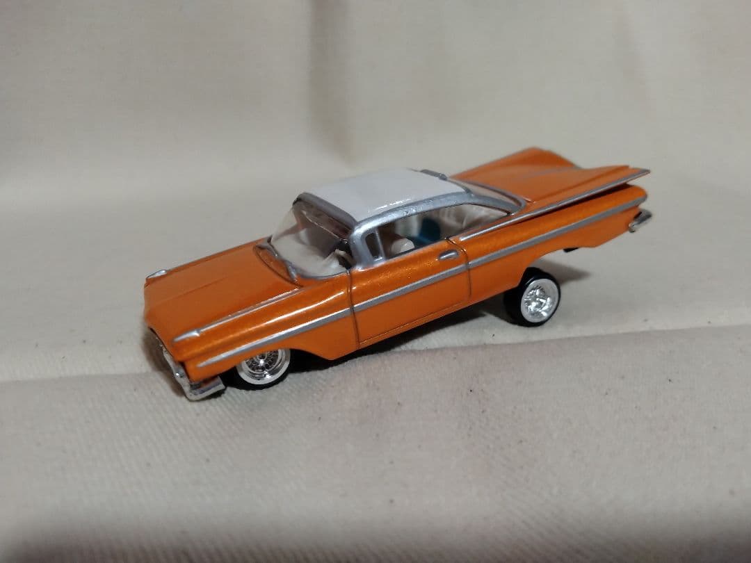 レベル　ローライダー　ミニカー 8台セット