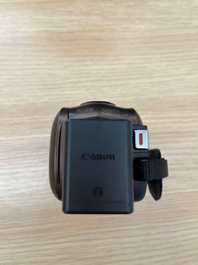 【極美品】Canon iVIS HF R52 ビデオカメラ 本体