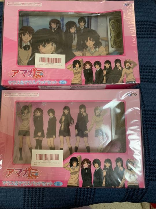 アマガミ　マウスパッド