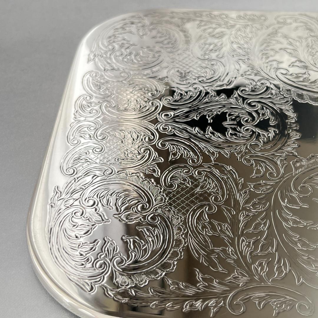 【Cavalier】サーバーマット / プレースマット 26cm