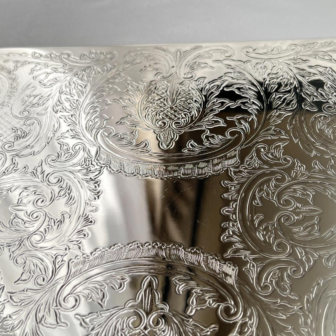 【Cavalier】サーバーマット / プレースマット 26cm