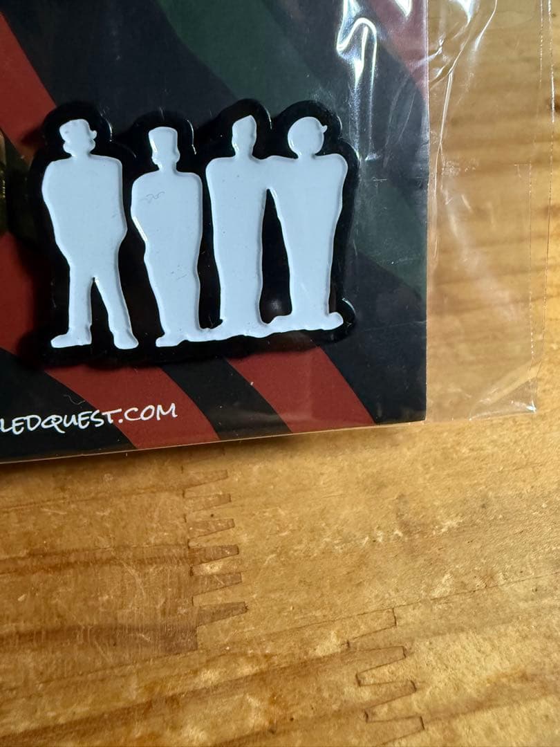 A Tribe Called Quest ピンズ【非売品】