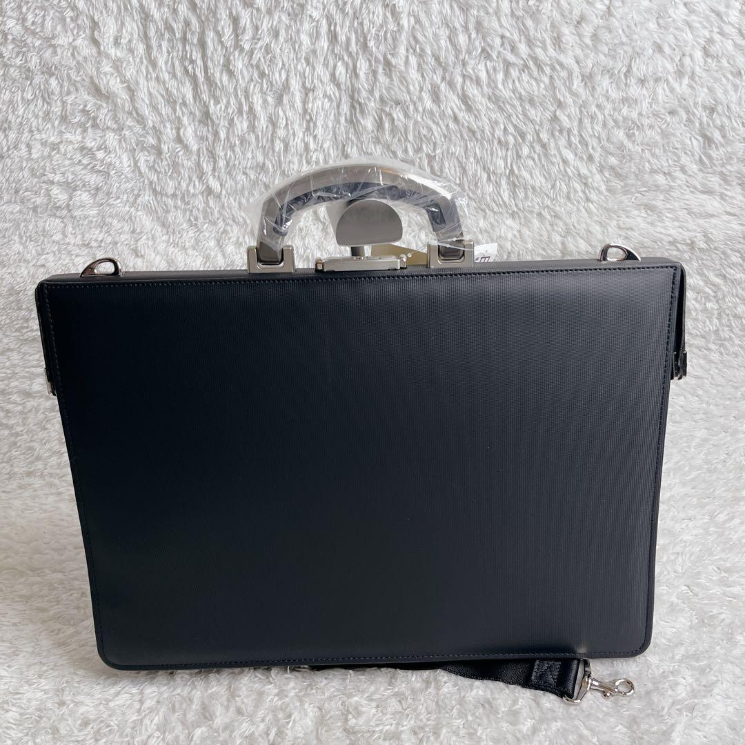 未使用品 ハミルトン J.C. HAMILTON ダレスバッグ ブリーフケース