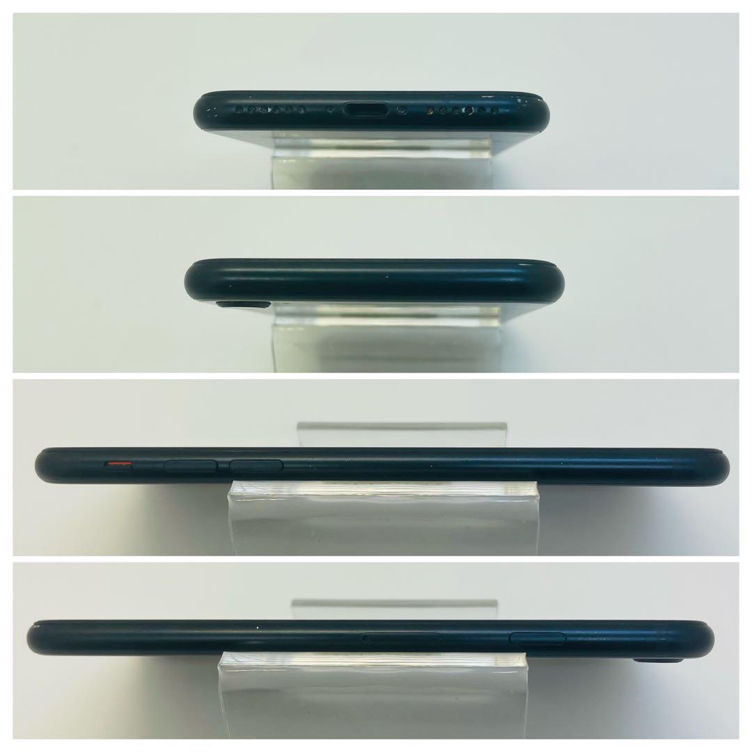 ⭐️美品⭐️ iPhone SE 第3世代 64GB ミッドナイト SIMフリー