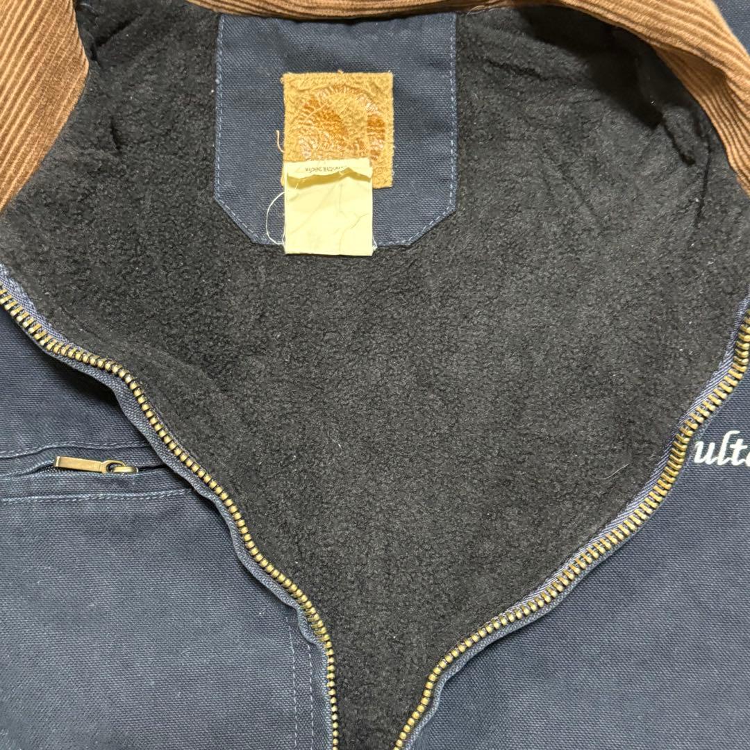 デトロイトジャケット デトロイト ダックジャケット ワーク carhartt