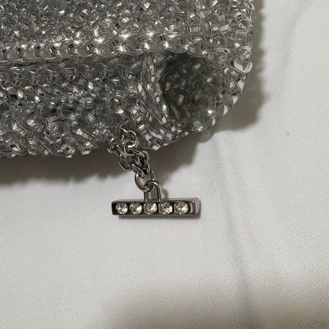 アンテプリマ ルッケット II /スモール/シルバー