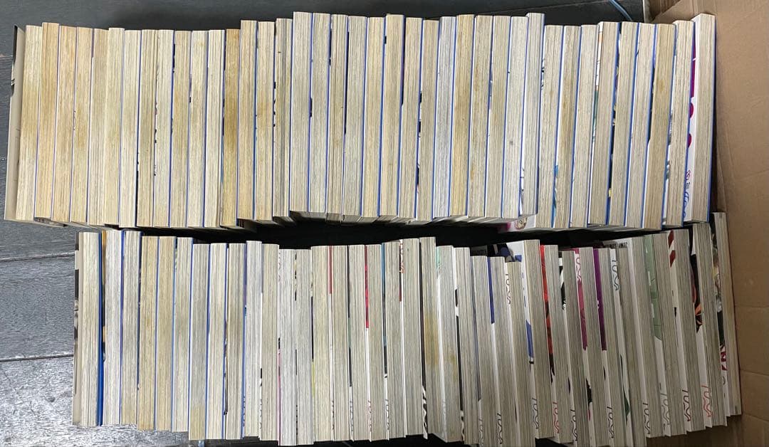 BLEACH―ブリーチ― 全74巻セット＋カラブリ+ 久保帯人