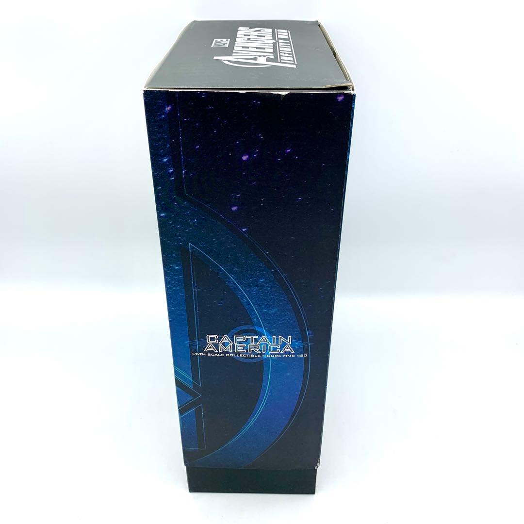 ホットトイズ　アベンジャーズ　インフィニティ・ウォー　キャプテン・アメリカ
