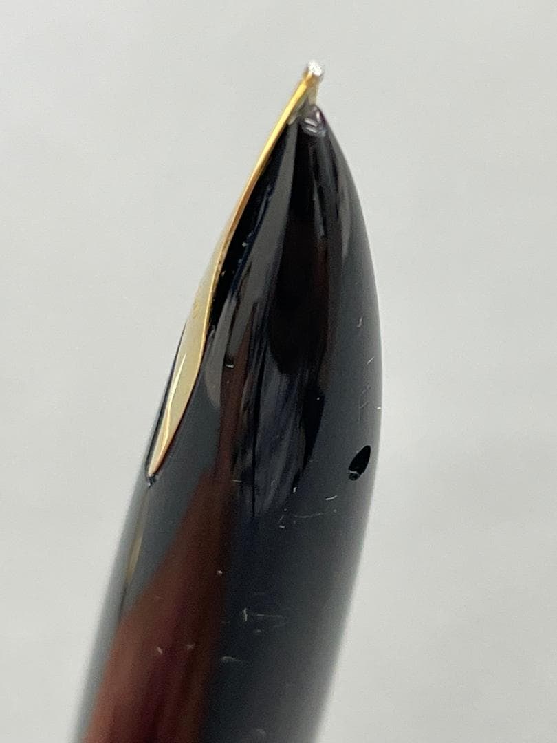 【未使用】ウォーターマン　カレンデラックス　万年筆　ブルー　廃盤品