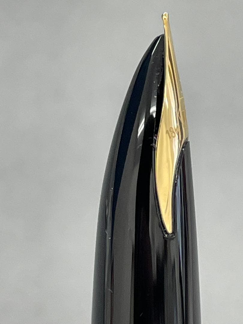 【未使用】ウォーターマン　カレンデラックス　万年筆　ブルー　廃盤品