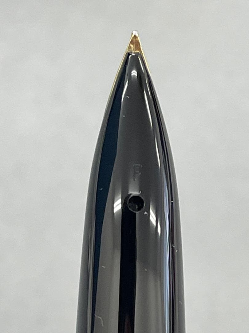 【未使用】ウォーターマン　カレンデラックス　万年筆　ブルー　廃盤品