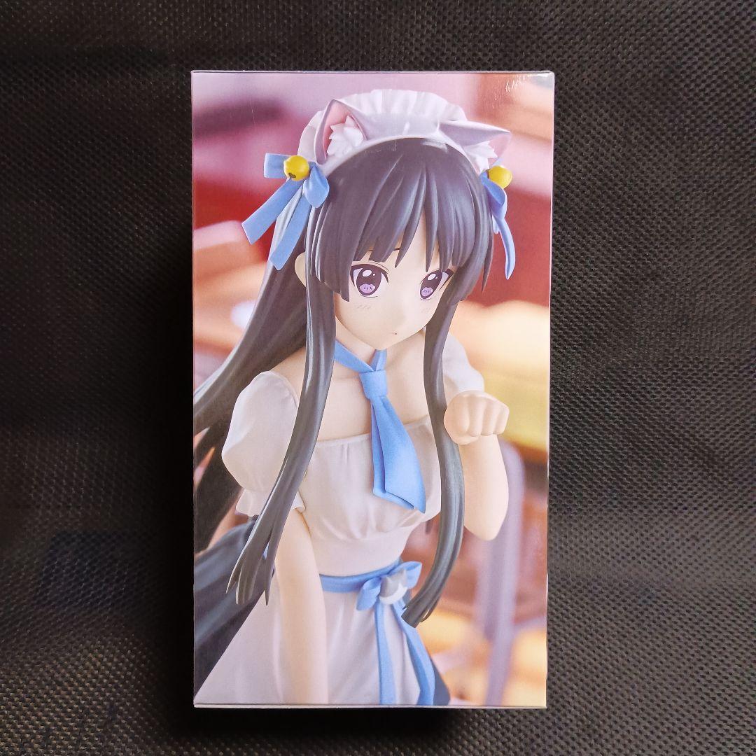 けいおん！Trio-Try-iT 秋山澪　フィギュア　10体セット！