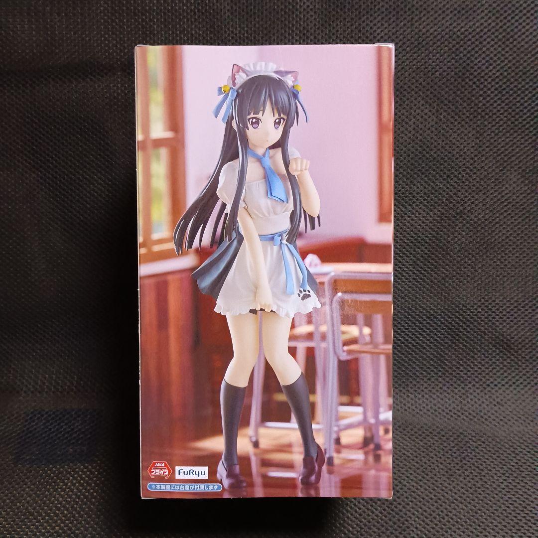 けいおん！Trio-Try-iT 秋山澪　フィギュア　10体セット！