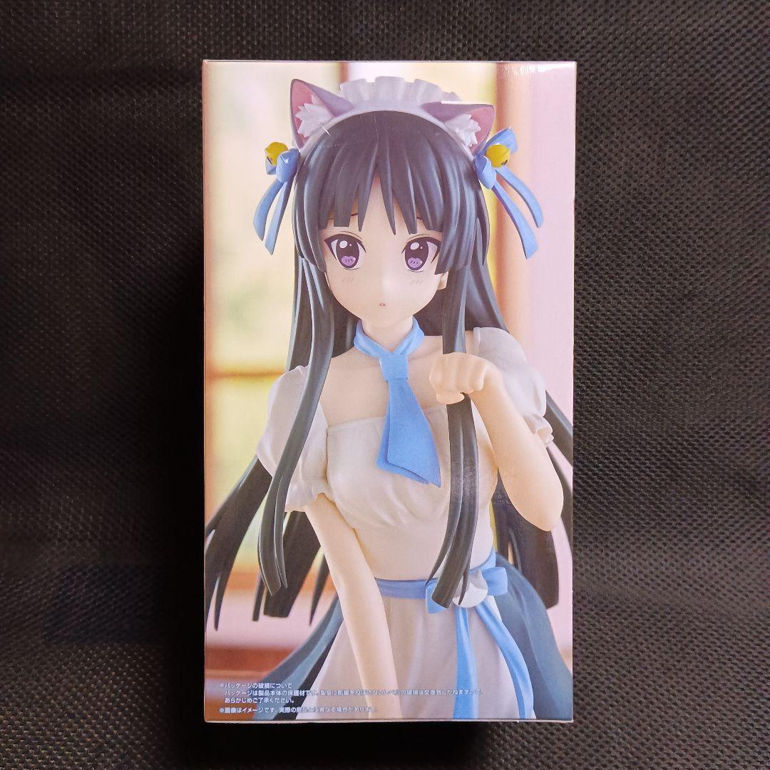 けいおん！Trio-Try-iT 秋山澪　フィギュア　10体セット！