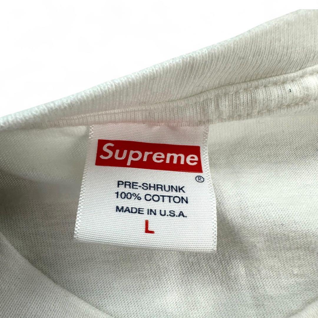 【超希少】 Supreme The Killer Split Tee 殺し屋1