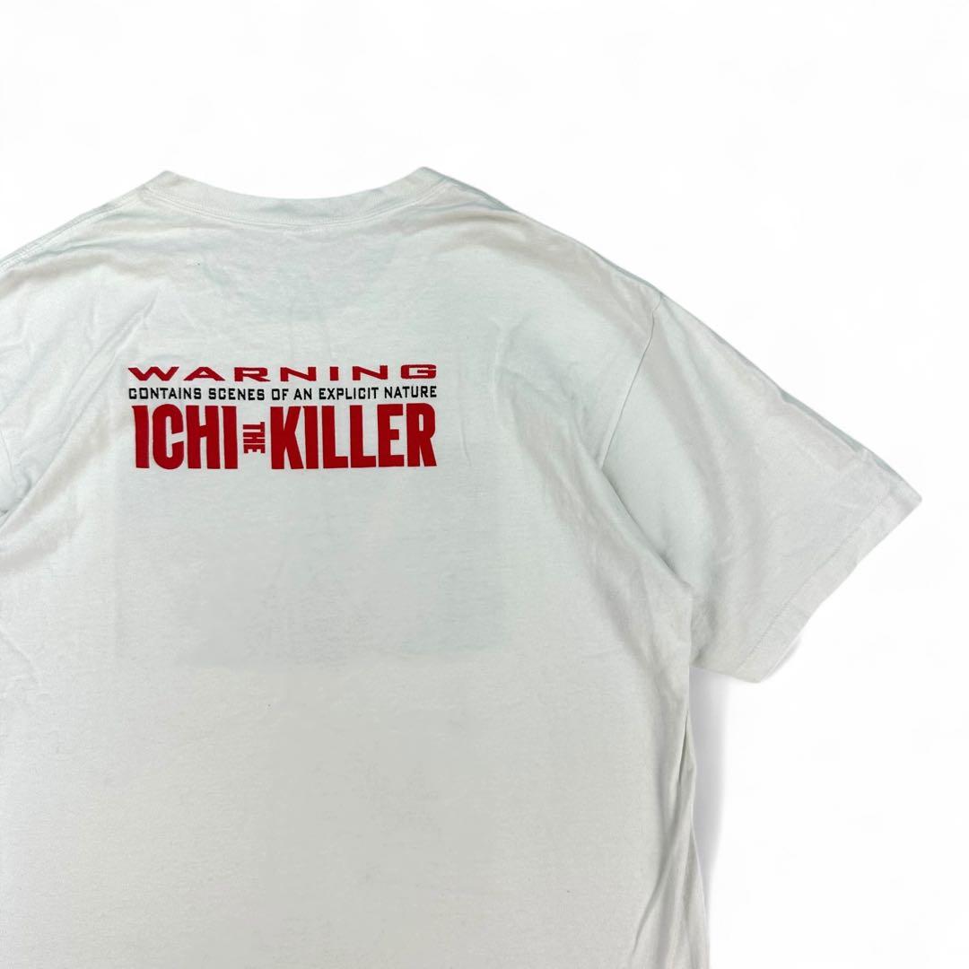 【超希少】 Supreme The Killer Split Tee 殺し屋1