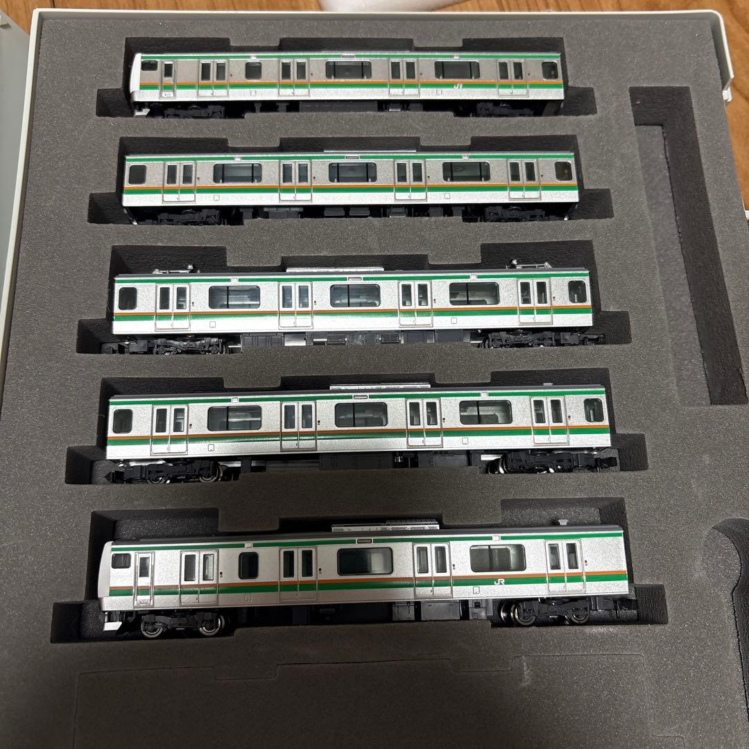 TOMIX 92463 E2333000系近郊電車(増備型) 基本セットB