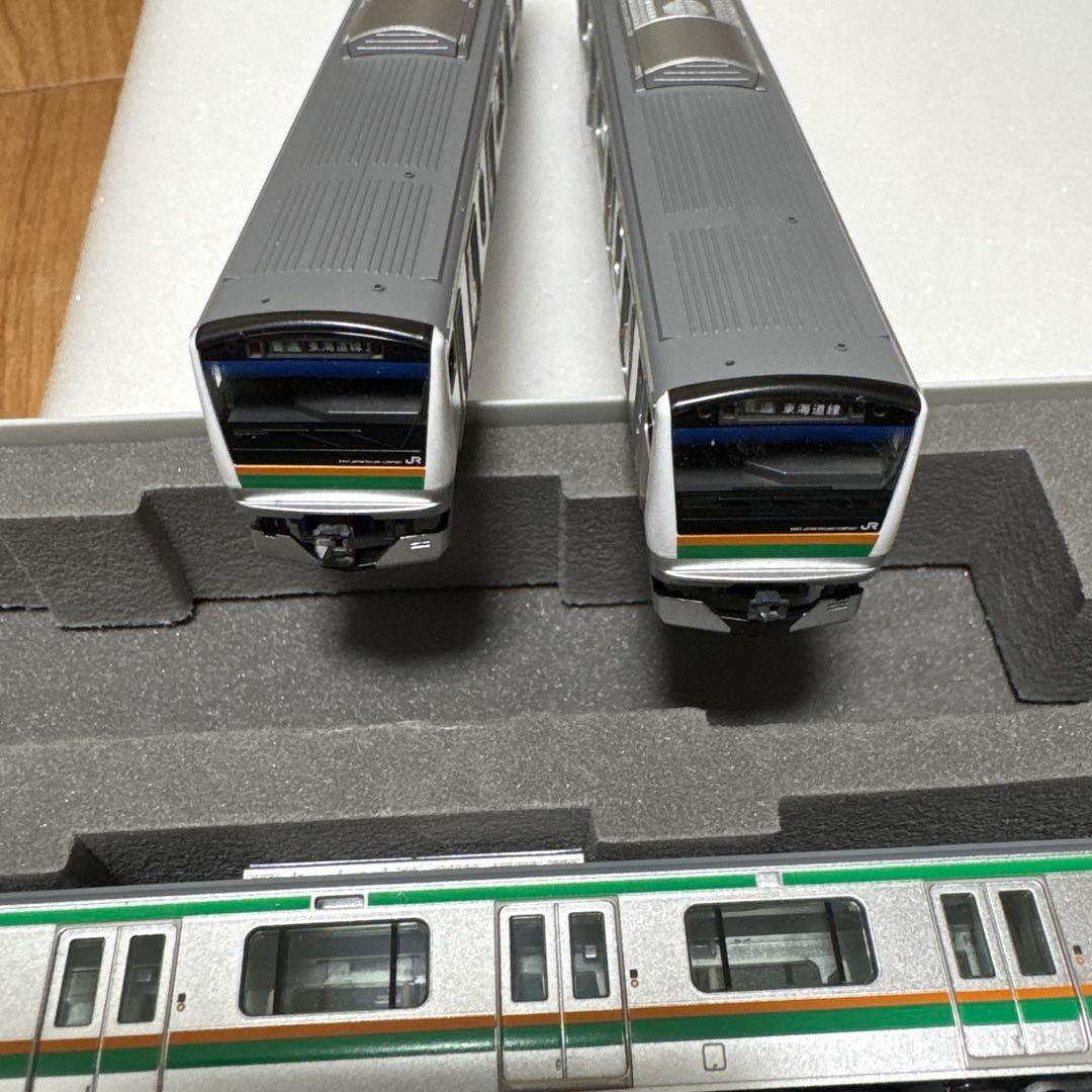 TOMIX 92463 E2333000系近郊電車(増備型) 基本セットB