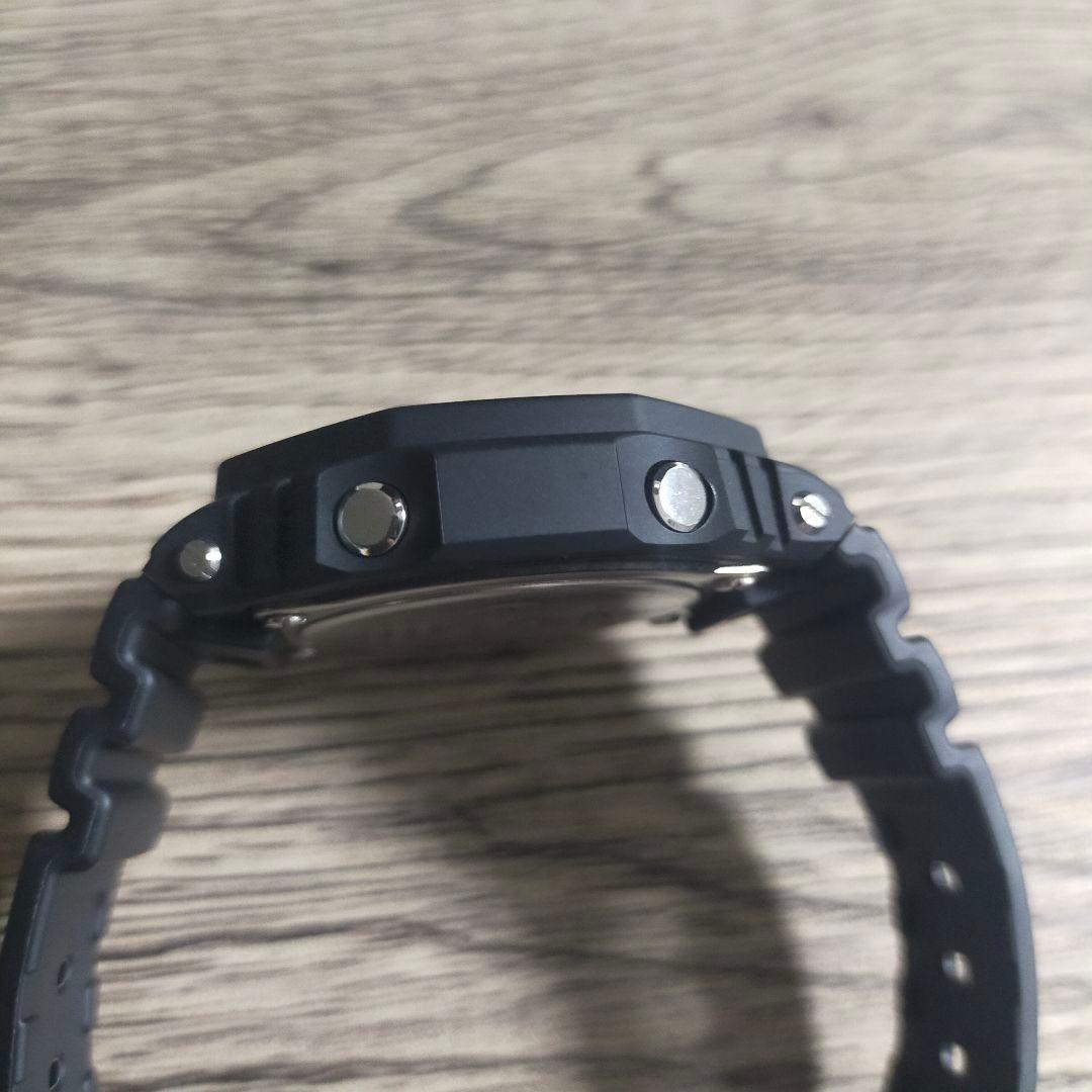 G-SHOCK CASIO GA-2100-1AJF ブラック