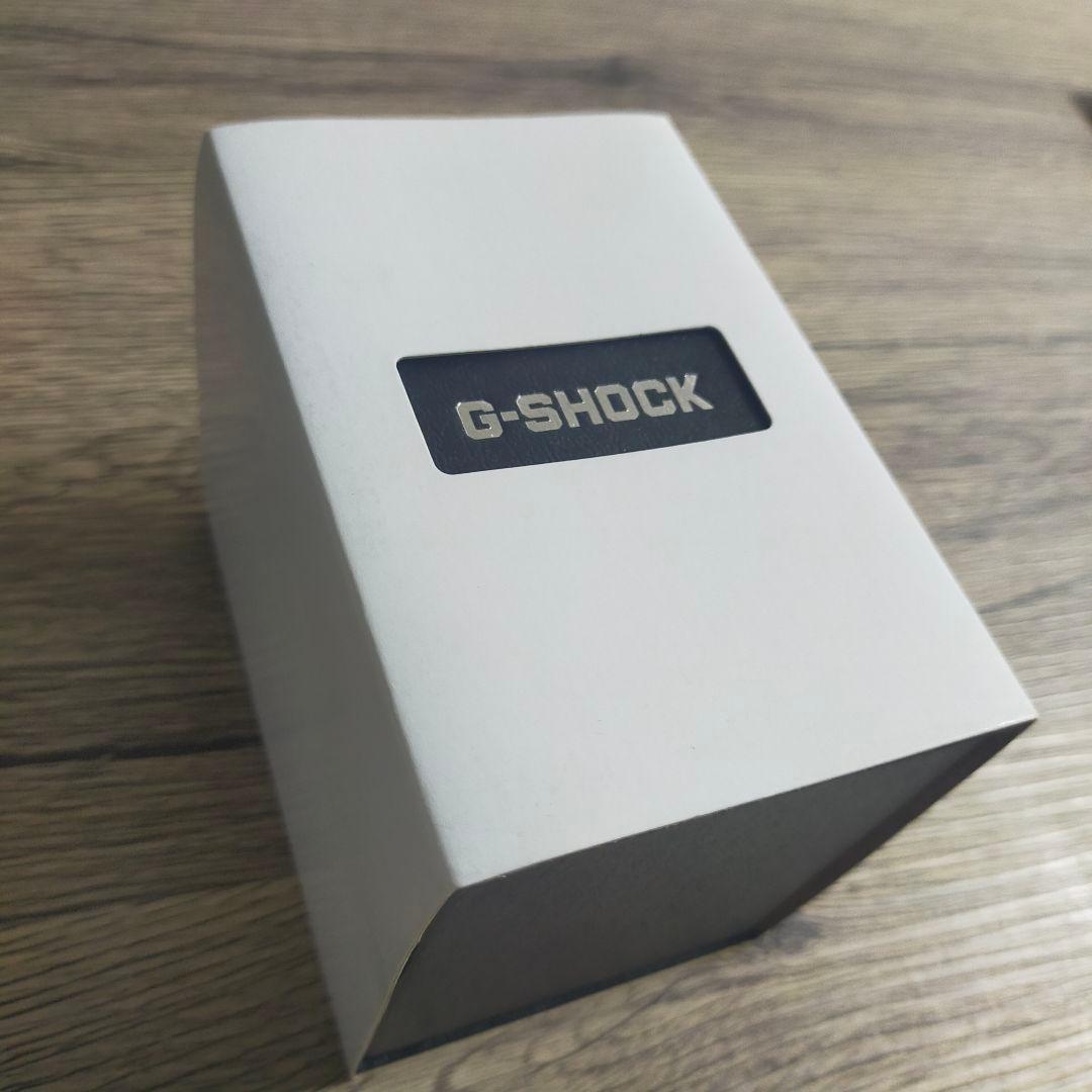 G-SHOCK CASIO GA-2100-1AJF ブラック