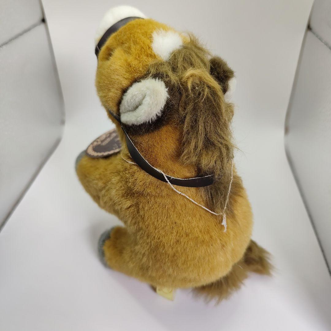 ヒロクンハウス　ウマ　ぬいぐるみ