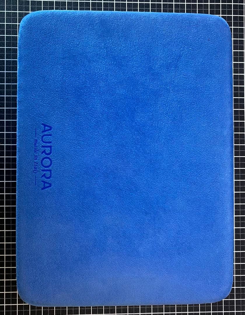 AURORA MARE 万年筆　字幅F