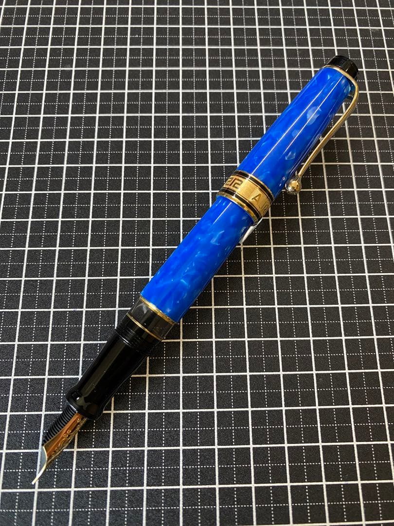 AURORA MARE 万年筆　字幅F