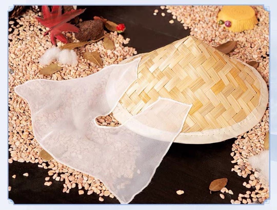 天官賜福 20センチ　ぬいぐるみ　白衣謝憐 骨+鬼王花城セット