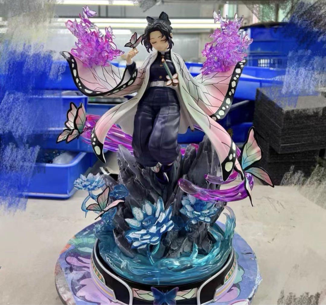 鬼滅の刃 胡蝶しのぶ フィギュア