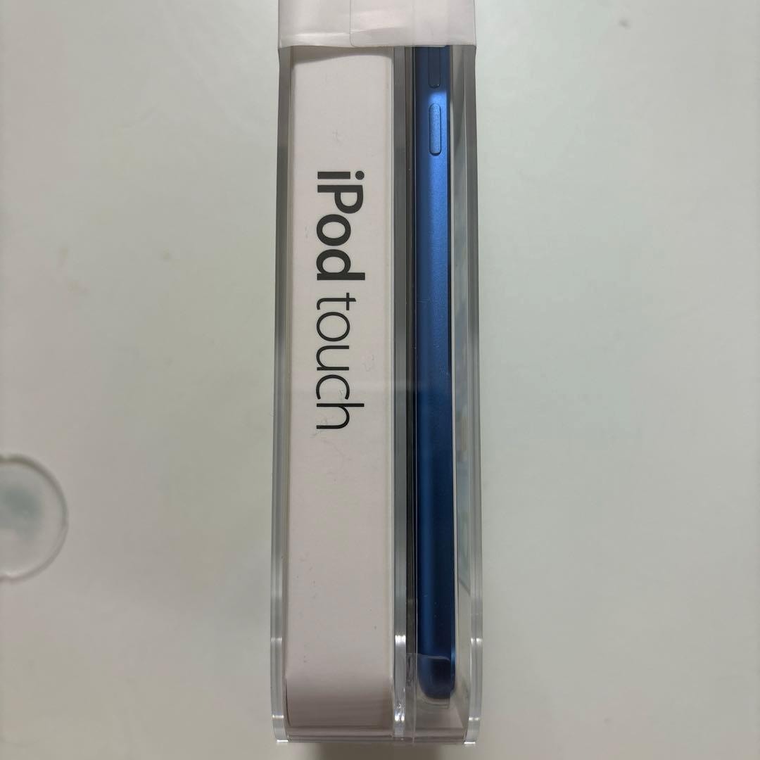 iPod touch【第6世代2015年モデル】128GBブルーMKWP2J/A